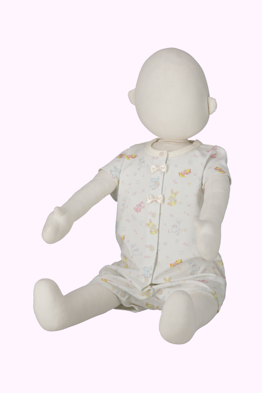 BABYプリントロンパース（Baby）