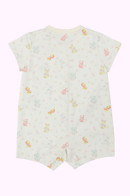 BABYプリントロンパース（Baby）