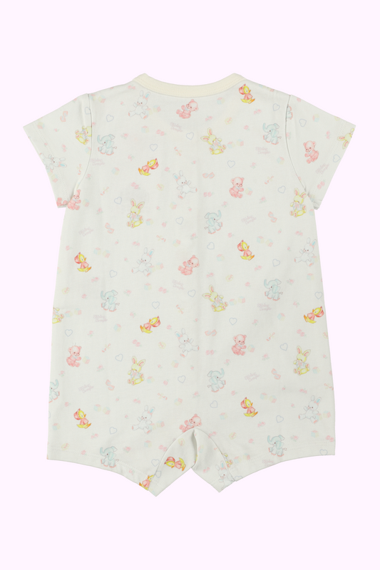 BABYプリントロンパース（Baby）