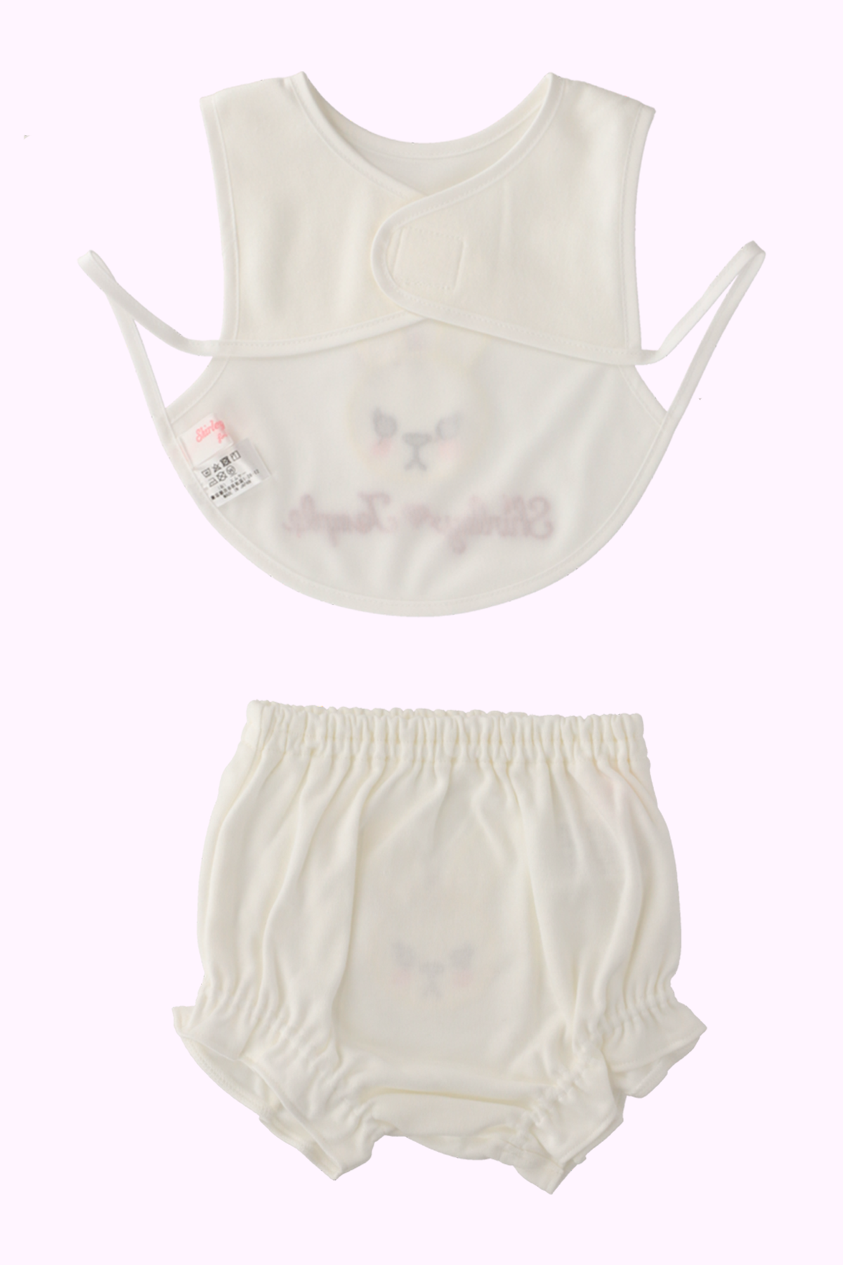 【彩様オーダー】うさぎ♡入園入学3点セット 女の子 うさぎ3点ギフトセット（Baby）＊ギフトBOX付き – Shirley