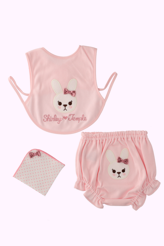 うさぎ3点ギフトセット（Baby）＊ギフトBOX付き