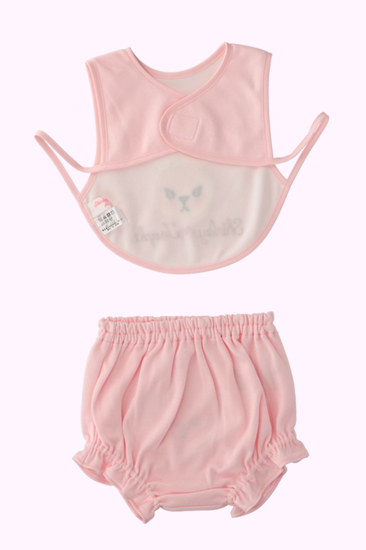 うさぎ3点ギフトセット（Baby）＊ギフトBOX付き