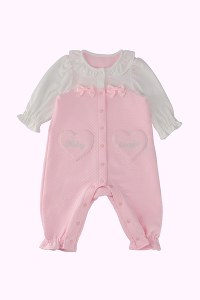 キルトリボンロンパース（Baby）