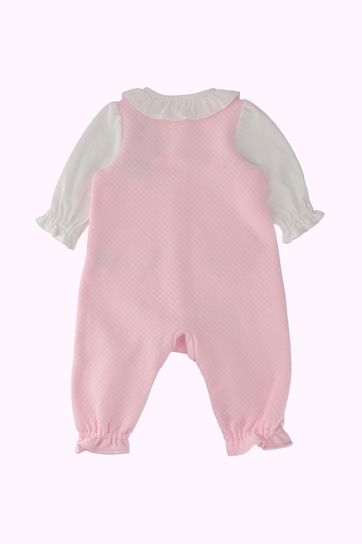 キルトリボンロンパース（Baby）