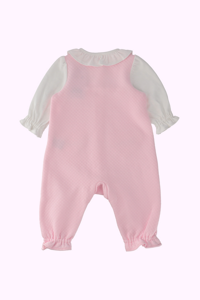 キルトリボンロンパース（Baby）