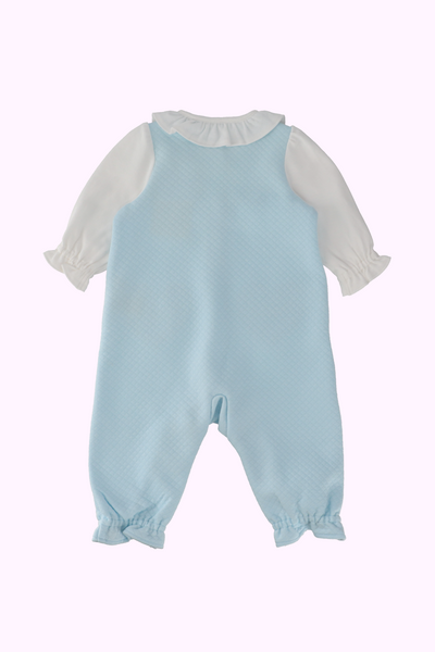 キルトリボンロンパース（Baby）