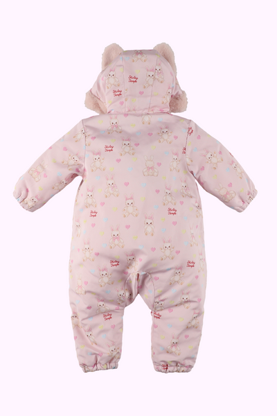 シャルロットぬいぐるみプリントジャンプスーツ（Baby）