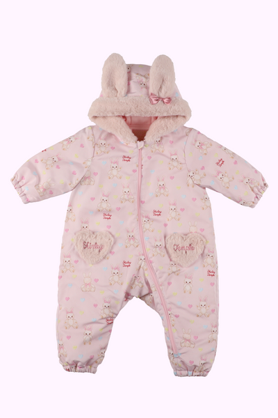 シャルロットぬいぐるみプリントジャンプスーツ（Baby）