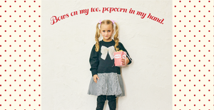 シャーリーテンプル 大人気プリント シャーリーテンプル 大人気