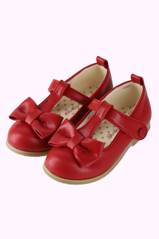 シャーリーテンプル リボン スニーカー 18cm TODDLER SHOES – Shirley Temple Online Store