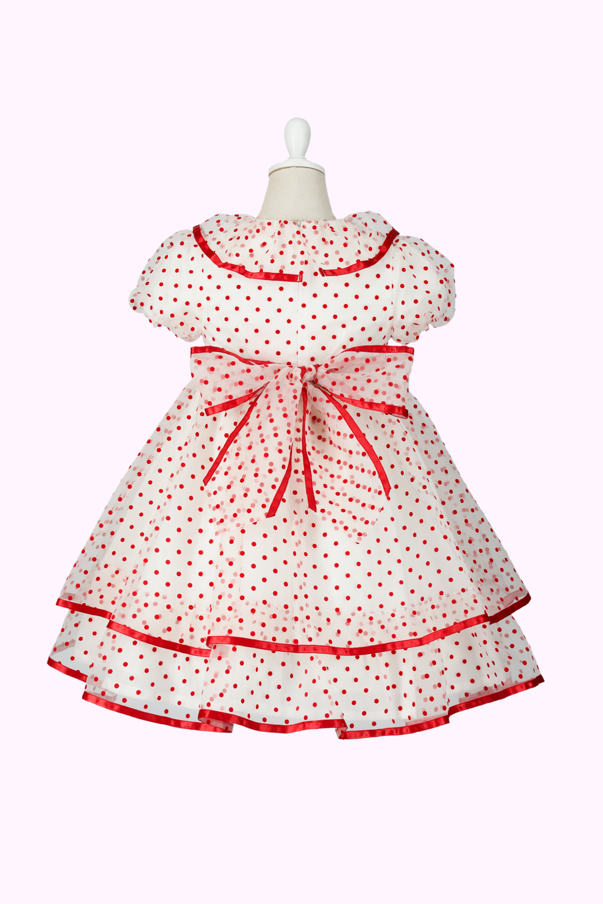 シャーリーテンプルアニバーサリーワンピース(Toddler) – Shirley Temple Online Store