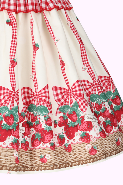 シャーリーテンプル いちごバスケット旧作 シャーリーテンプル シャーリーテンプル いちごバスケット旧作 シャーリーテンプル