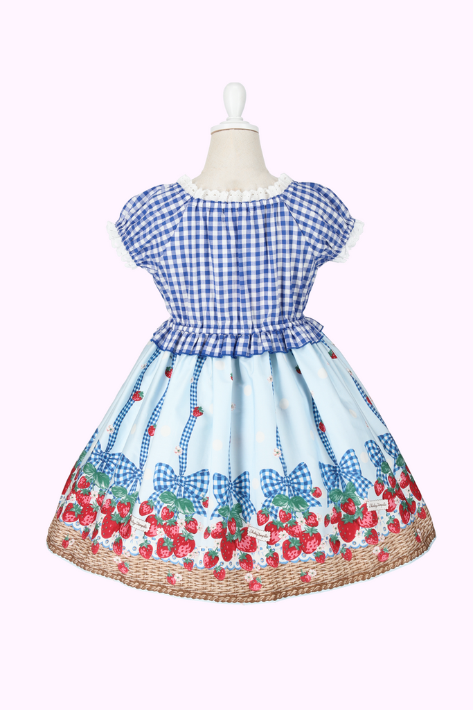 Shirley Temple アヒル柄 ワンピース 110 Shirley Temple アヒル柄 ワンピース 110 Shirley Temple アヒル