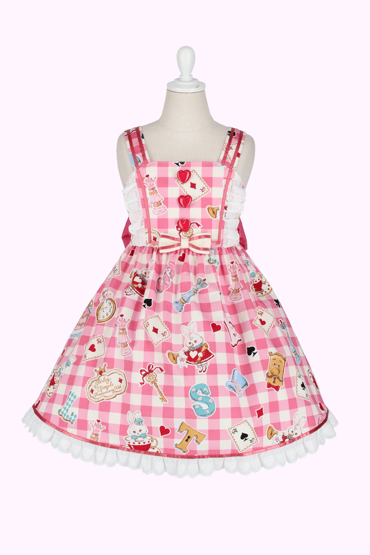 ANNIVERSARY ALICE – Shirley Temple Online Store