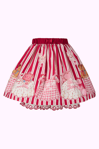 シャーリーノベルティプリントスカート（Toddler）