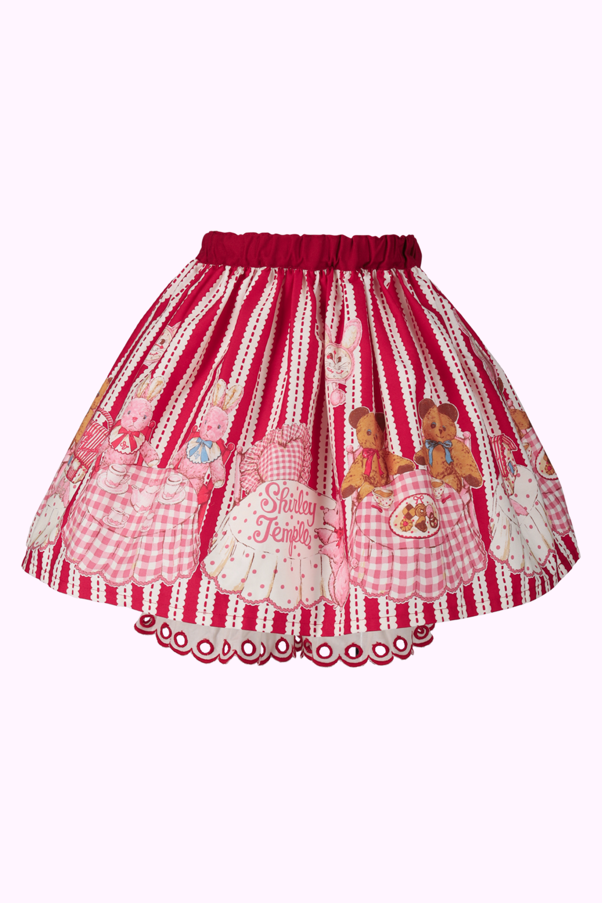 シャーリーノベルティプリントスカート（Toddler）