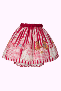 シャーリーノベルティプリントスカート（Toddler）