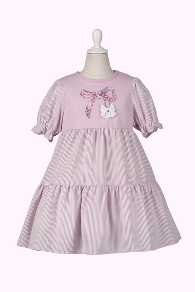 ストライプドッキングワンピース（Toddler）