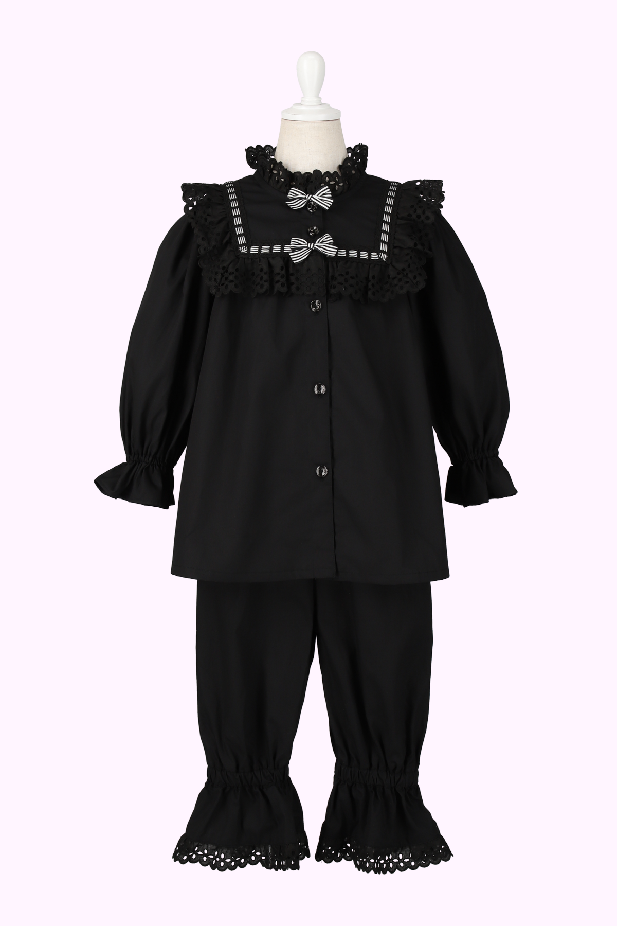 フリルレースパジャマ（Sister）