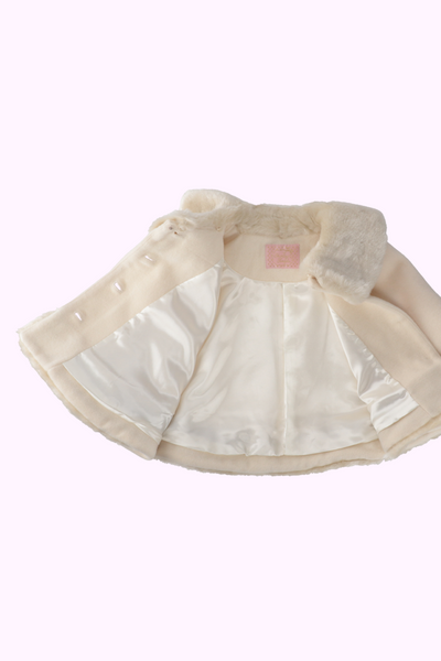 ウールリボンケープ（Toddler）