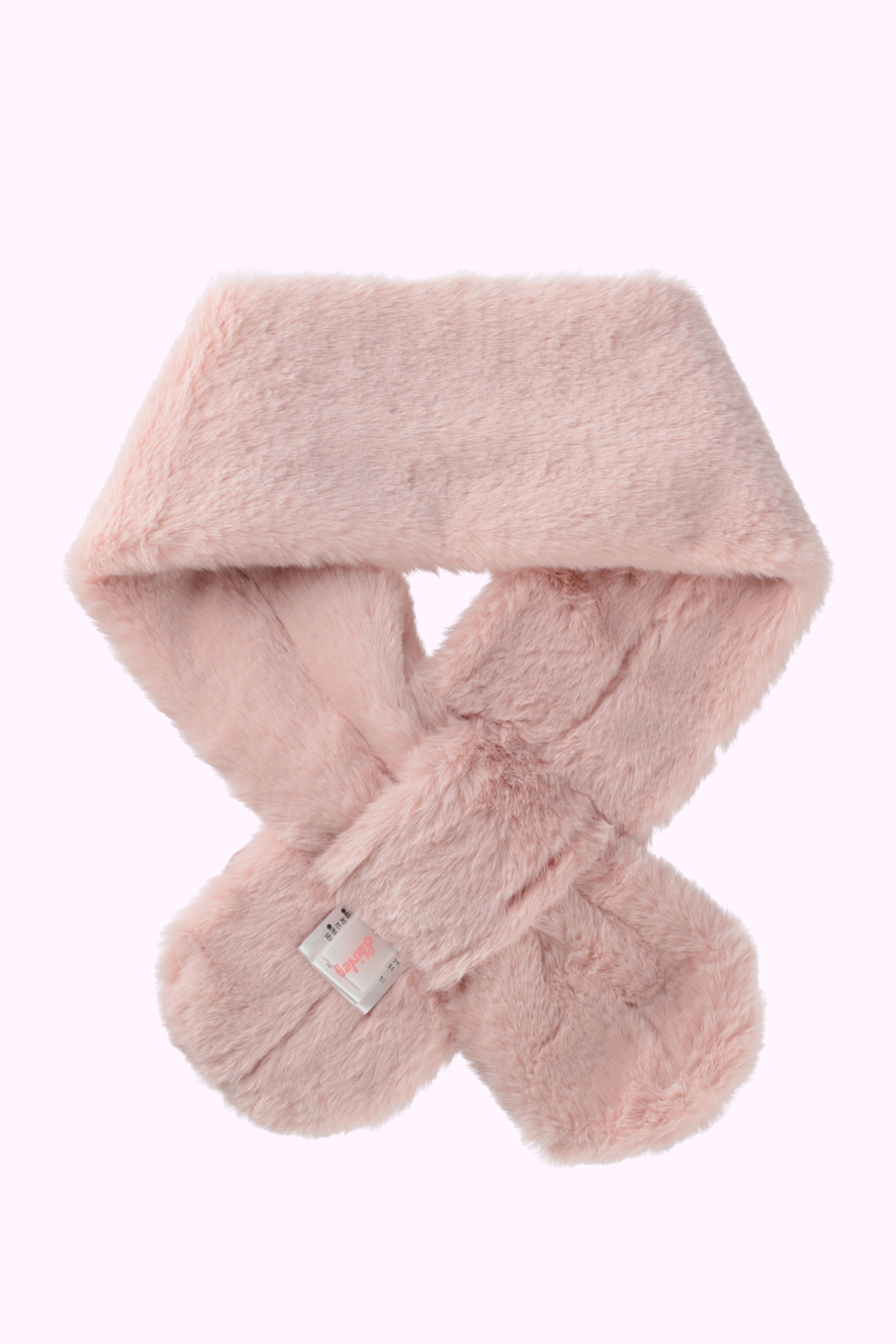 ボアリボンマフラー(Baby) – Shirley Temple Online Store ボアリボンマフラー(Baby) – Shirley Temple Online Store
