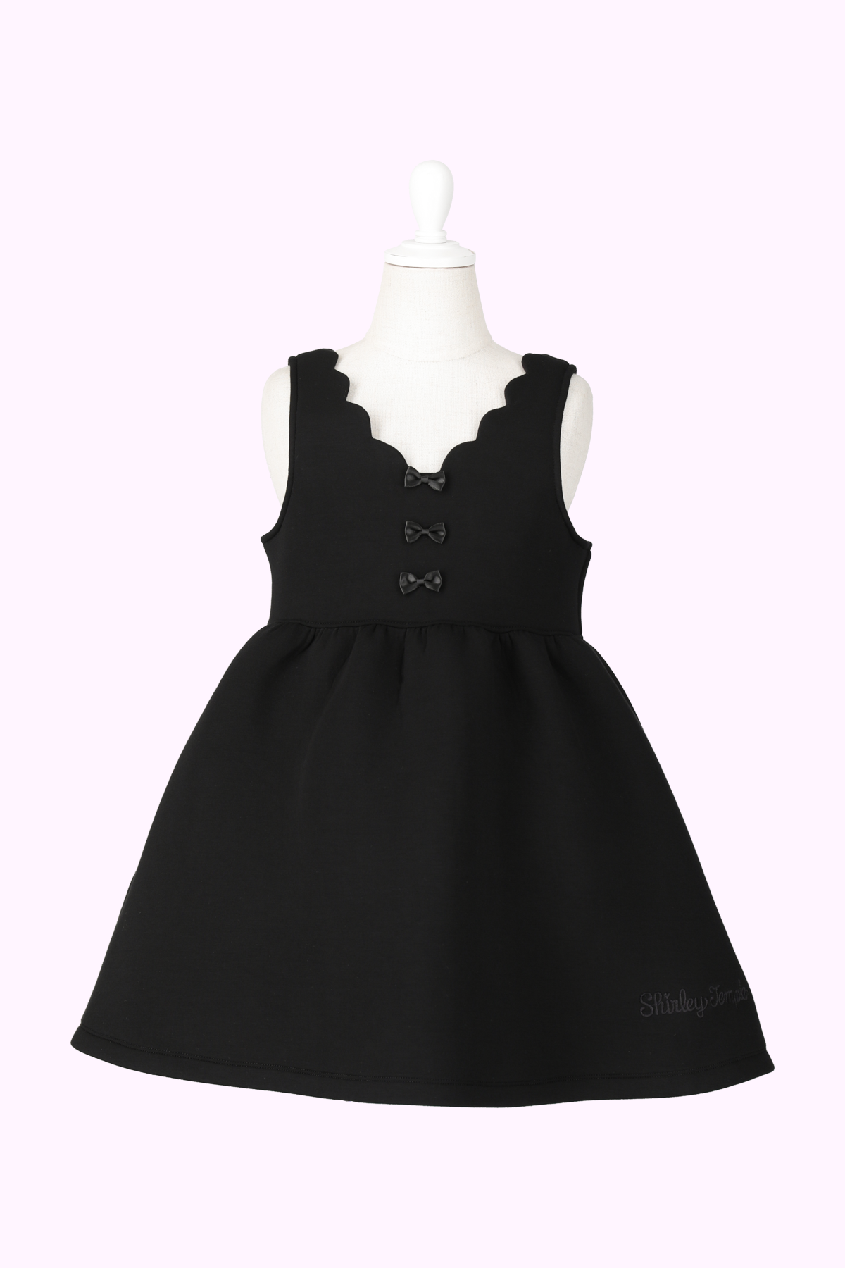 スカラップ ジャンパースカート(Sister) – Shirley Temple Online Store スカラップ ジャンパースカート(Sister) – Shirley Temple Online Store