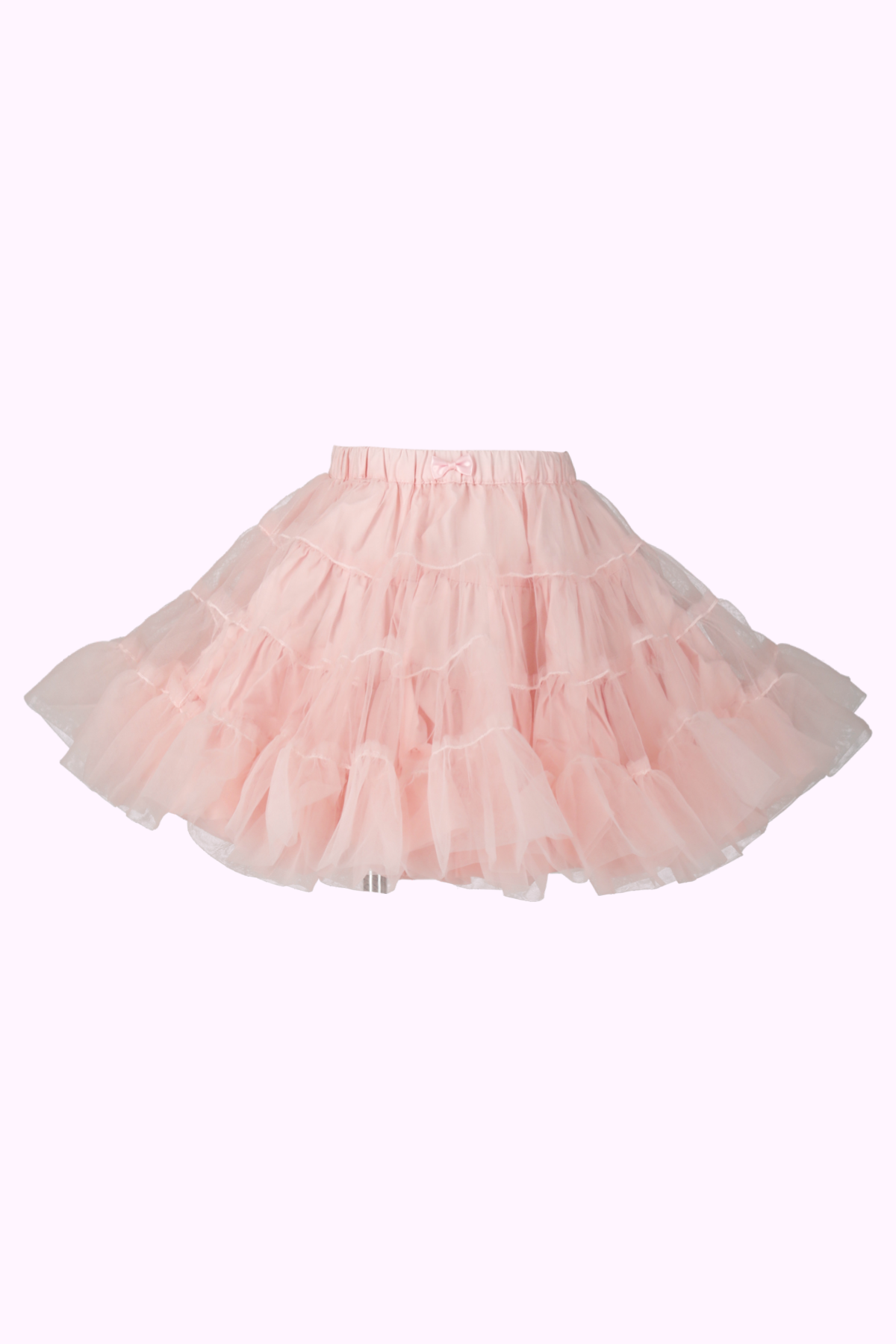 choco★新品 ピンク＆グリーン8段チュチュスカート(155cm~） choco☆新品 ピンク＆グリーン8段チュチュスカート(155cm