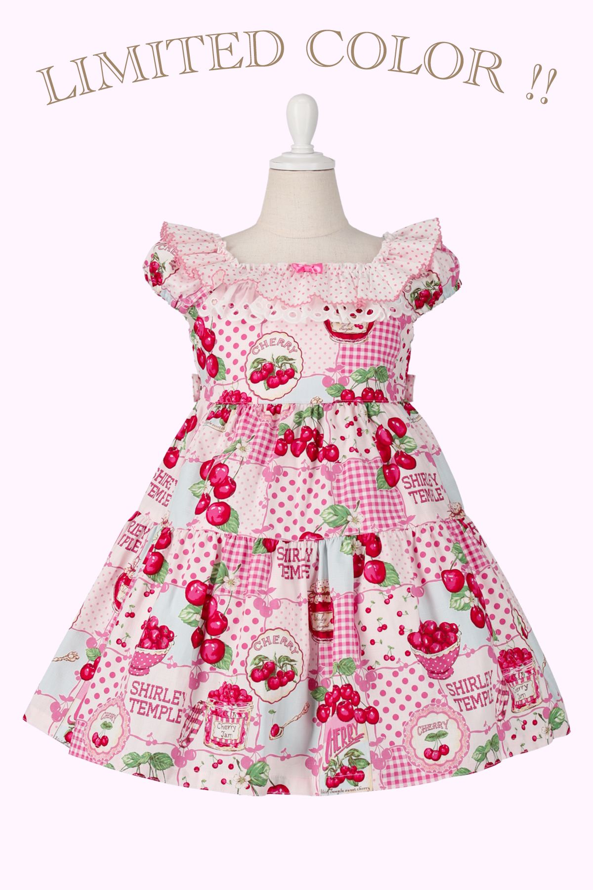 ORIGINAL PRINT – Shirley Temple Online Store