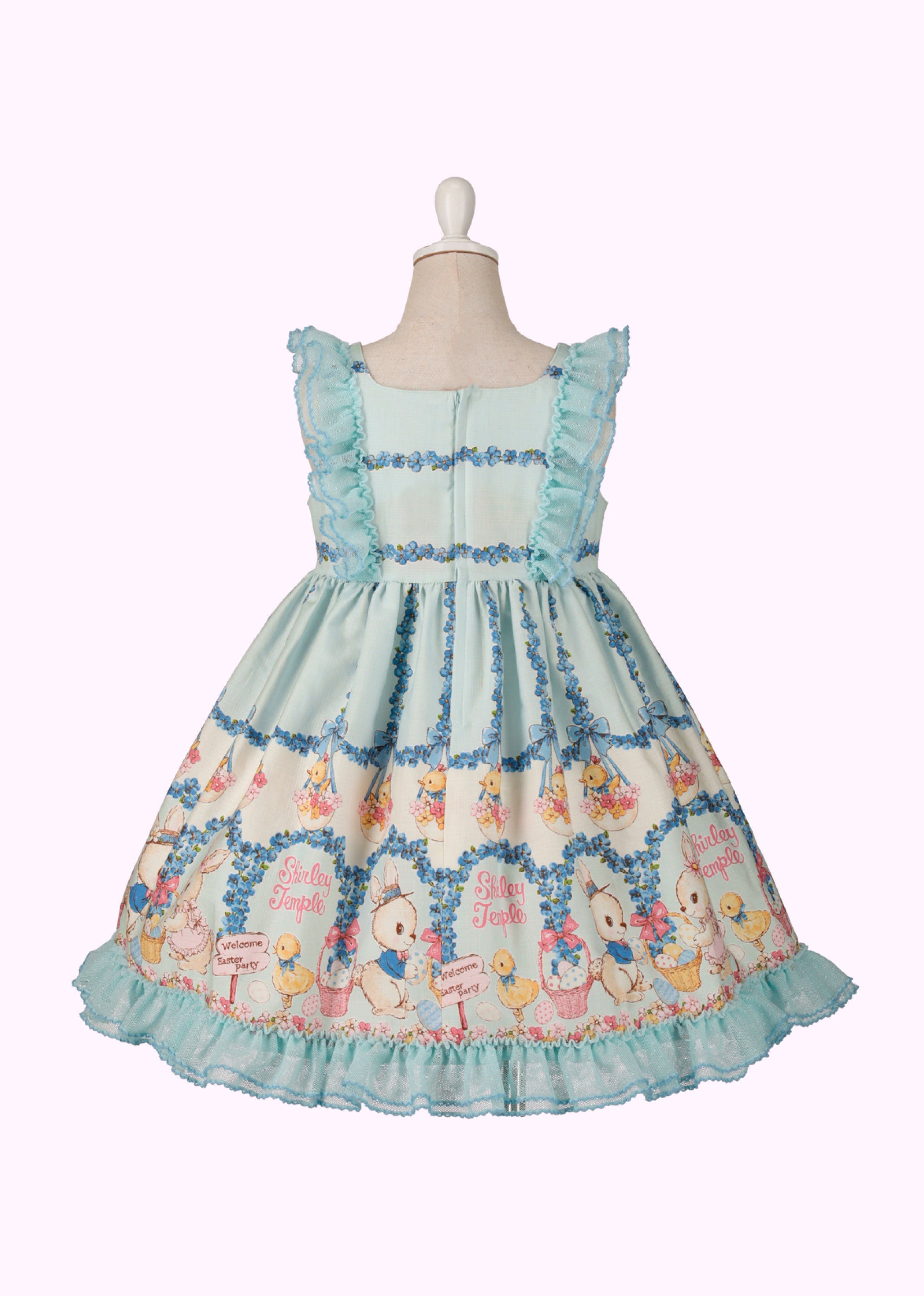 EASTER PARTY – Shirley Temple Online Store