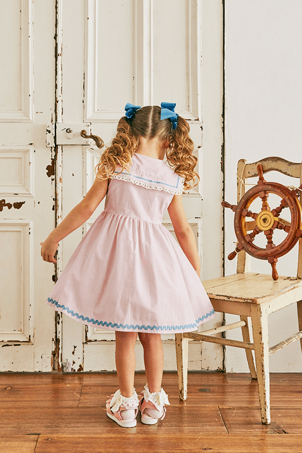 シャーリーテンプル100マカロンストライプワンピース シャーリー シャーリーテンプル100マカロンストライプワンピース シャーリー