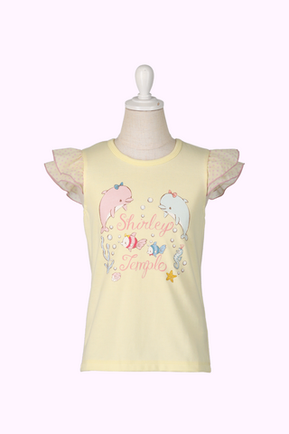 マリンフレンズプリントTシャツ（Toddler）
