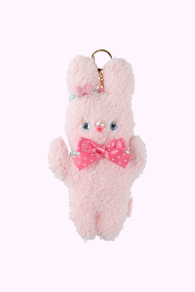 うさぎぬいぐるみチャーム – Shirley Temple Online Store うさぎぬいぐるみチャーム – Shirley Temple Online Store
