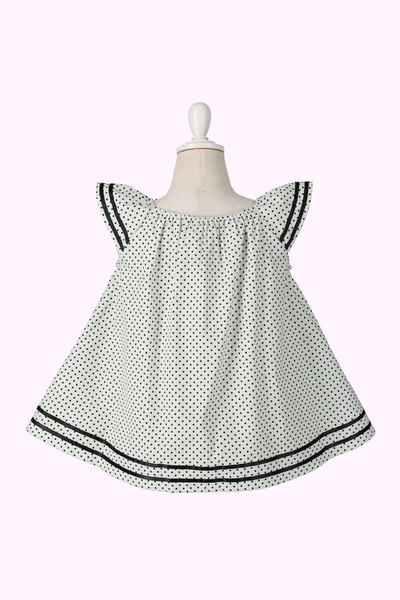 モノトーンドットチュニック（Toddler）