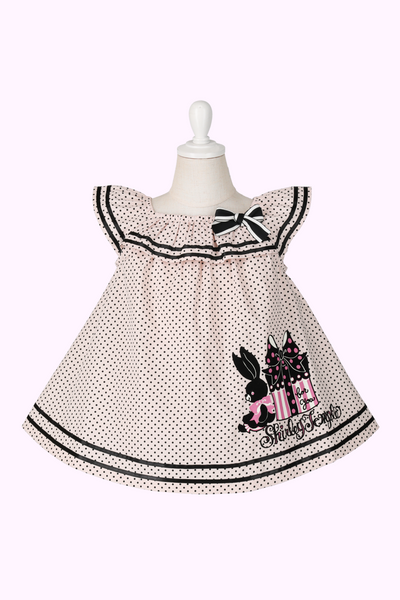 モノトーンドットチュニック（Toddler）