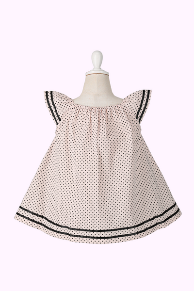 モノトーンドットチュニック（Toddler）