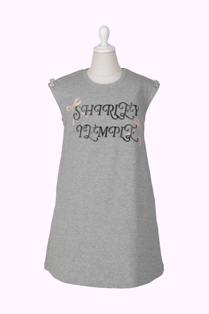 ロゴプリントTシャツワンピース（Toddler）
