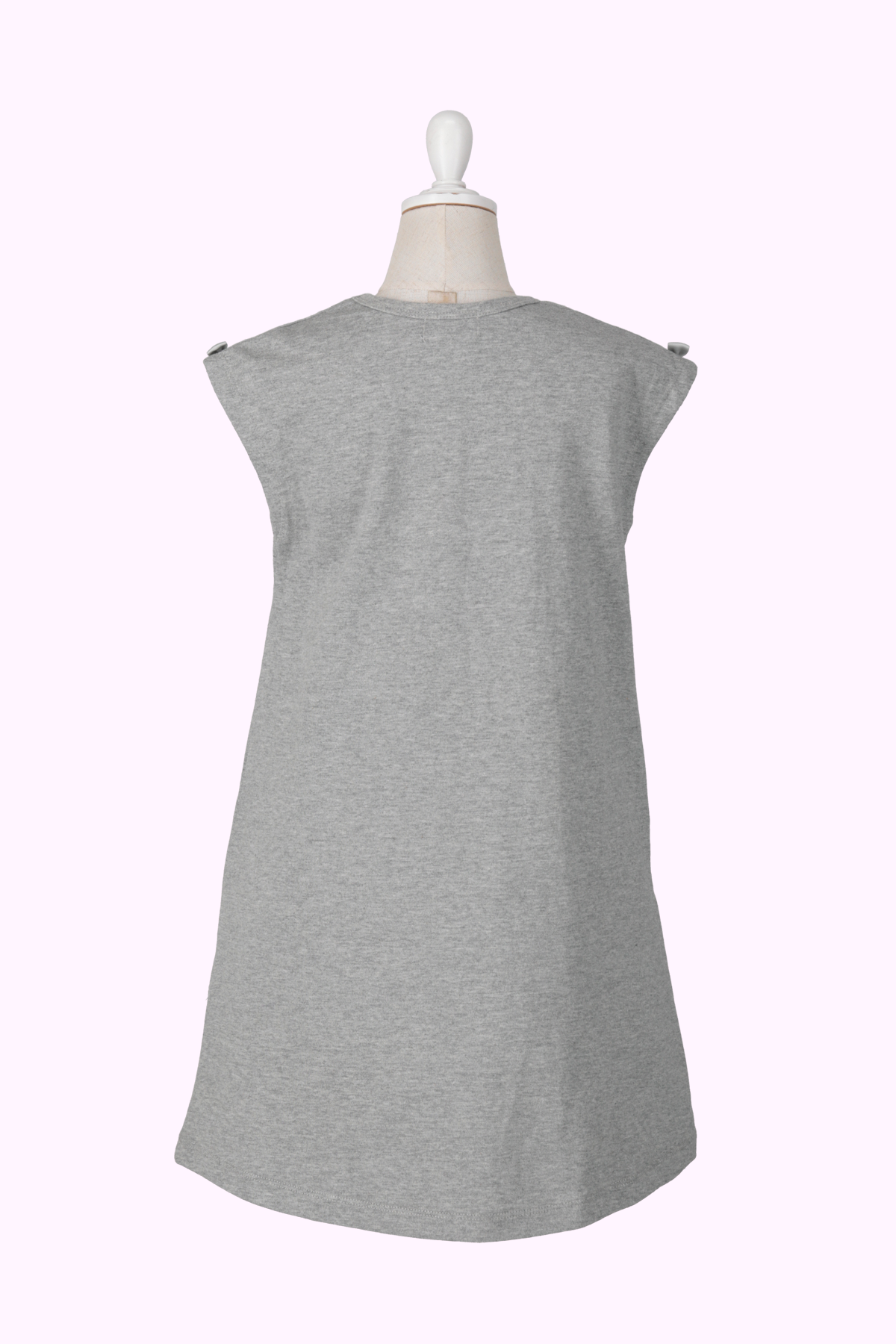 ロゴプリントTシャツワンピース（Toddler）