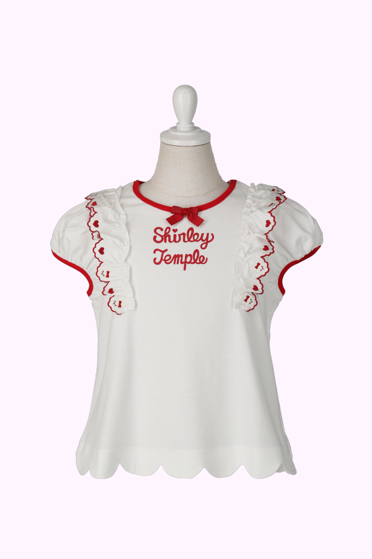 シャルロットレースプルオーバー（Baby）