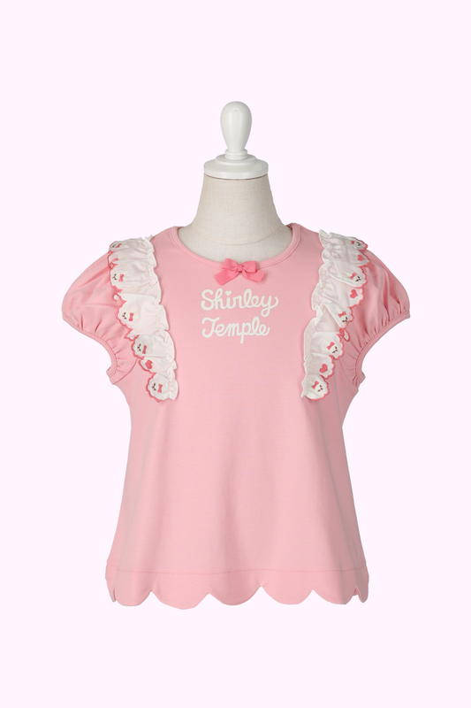 シャルロットレースプルオーバー（Toddler）