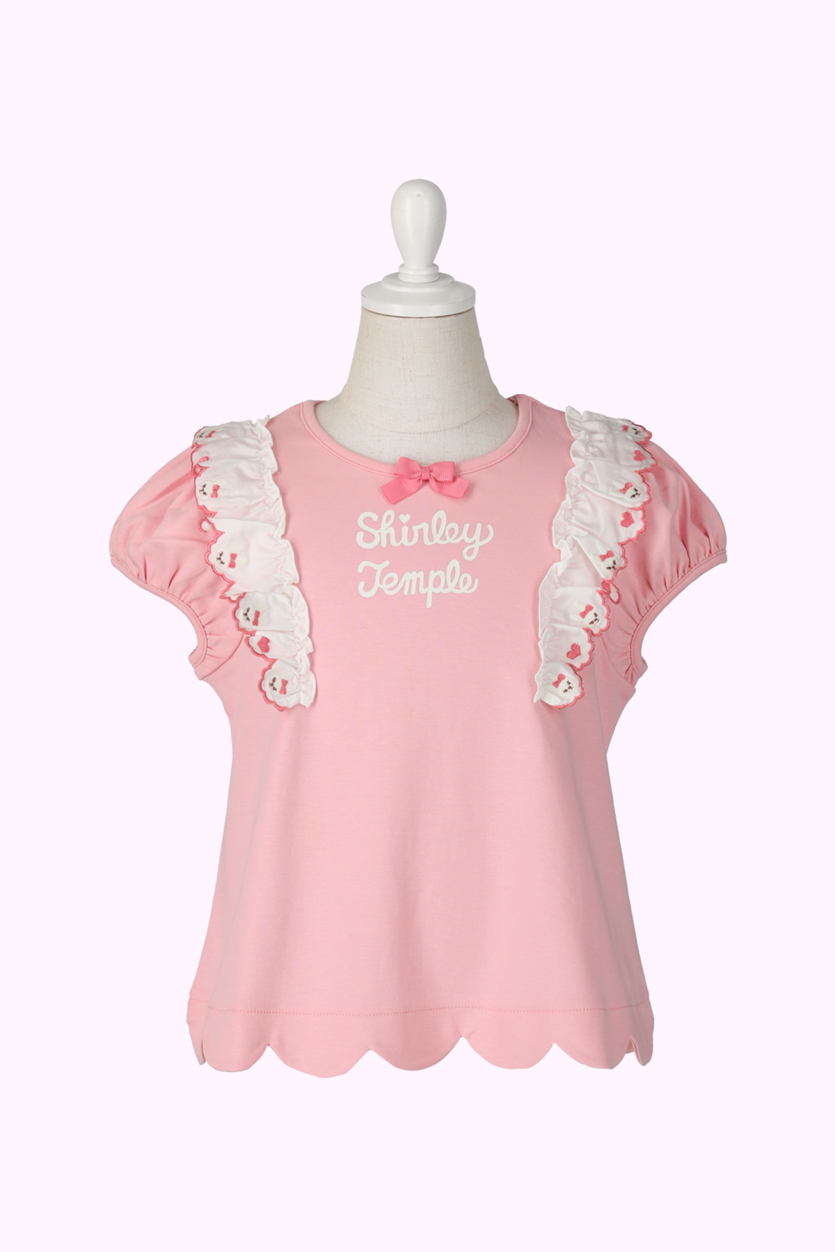 シャーリーテンプル　90 シャーリーテンプルチェリーチョコ110NULLUS CAMELLIA LAPEL BROOCH