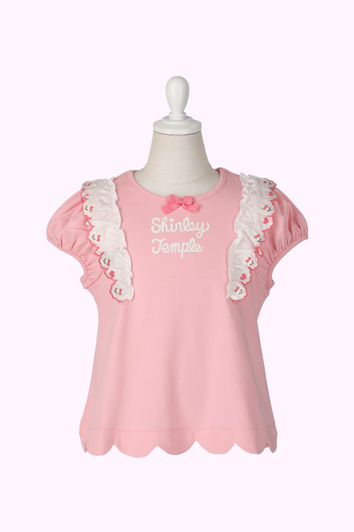 シャルロットレースプルオーバー（Toddler）