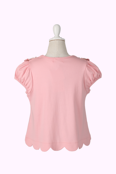 シャルロットレースプルオーバー（Toddler）