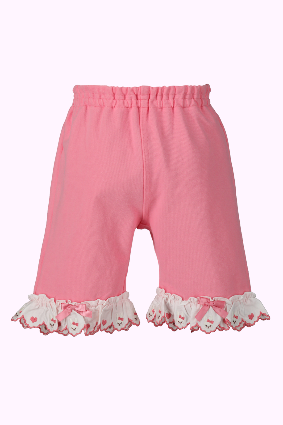 シャルロットレースデニムニットパンツ（Toddler）