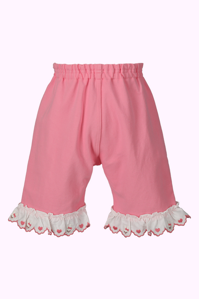 シャルロットレースデニムニットパンツ（Toddler）