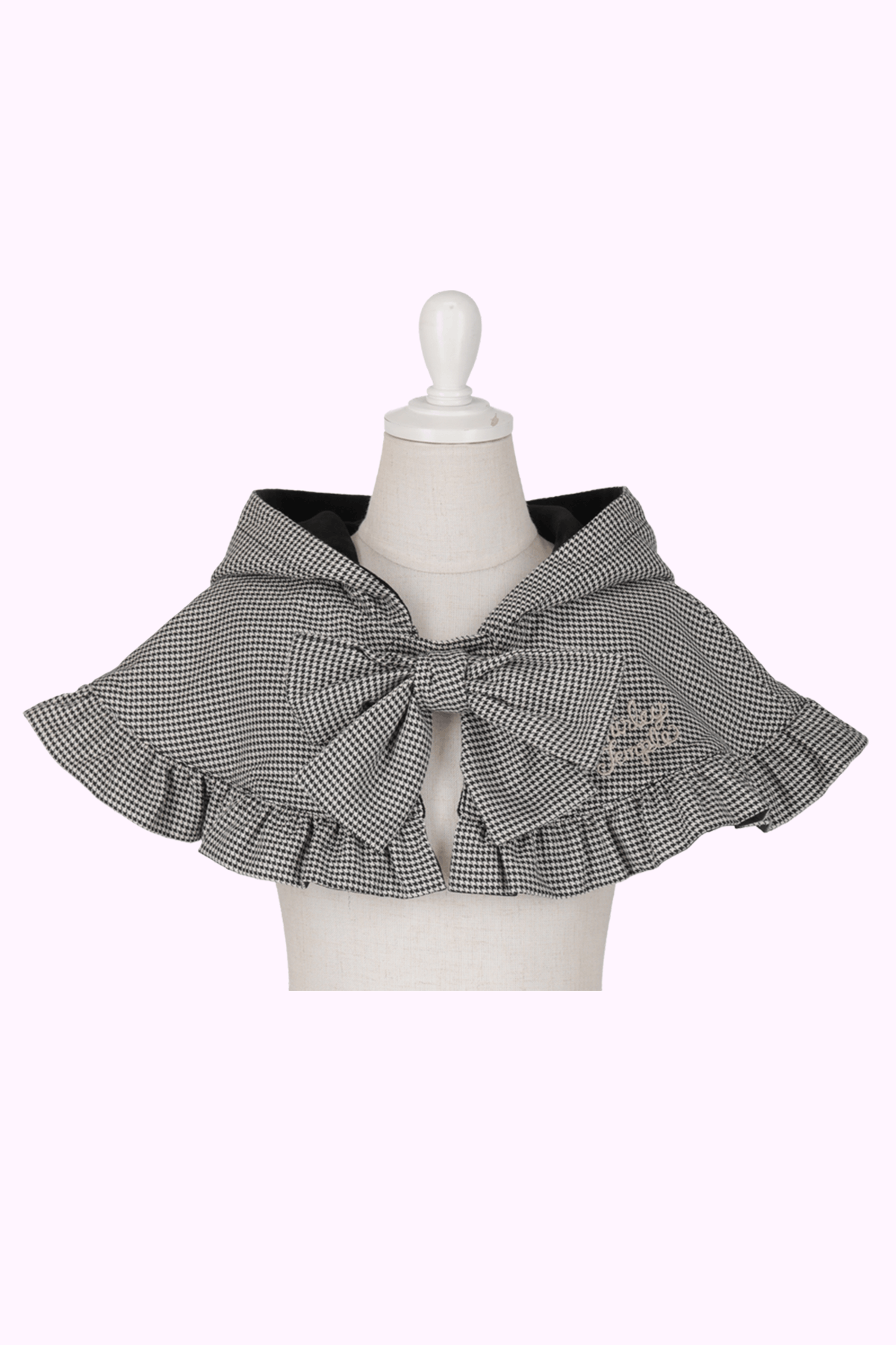 シャリーテンプル⭐︎ハートロゴファーコート黒 FOR LADIES – Shirley Temple Online Store