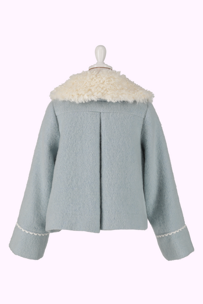 ラッピングリボンショートコート(Toddler)