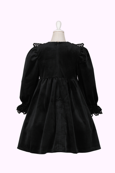 ベルベットレースワンピース(Sister)