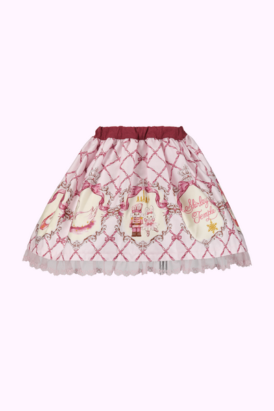 リトルバレリーナプリントスカート(Toddler)