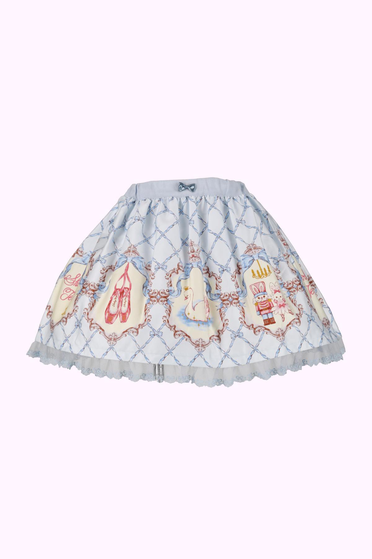 リトルバレリーナプリントスカート(Toddler)