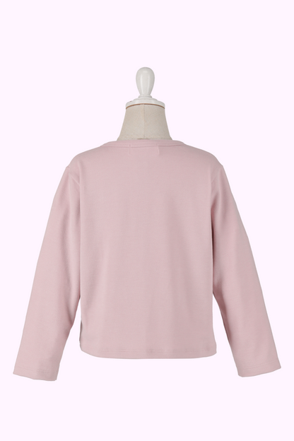 バレエシーンアップリケカーディガン(Toddler)